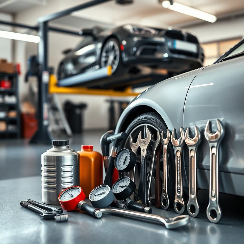 Maintenance Packages